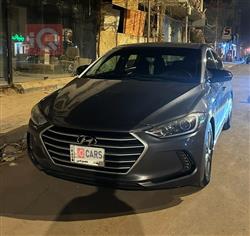 هیوندای ئەلەنترا